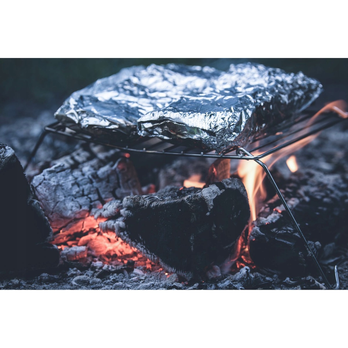 folie de aluminiu groasă 1kg 29cm pentru copt grătar megamix.sk