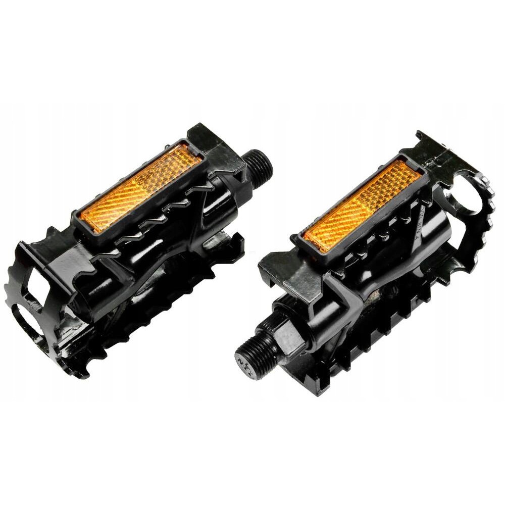 pedale MTB din aluminiu cu rulmenți cu bile FP-961 90x80 9/16 megamix.sk