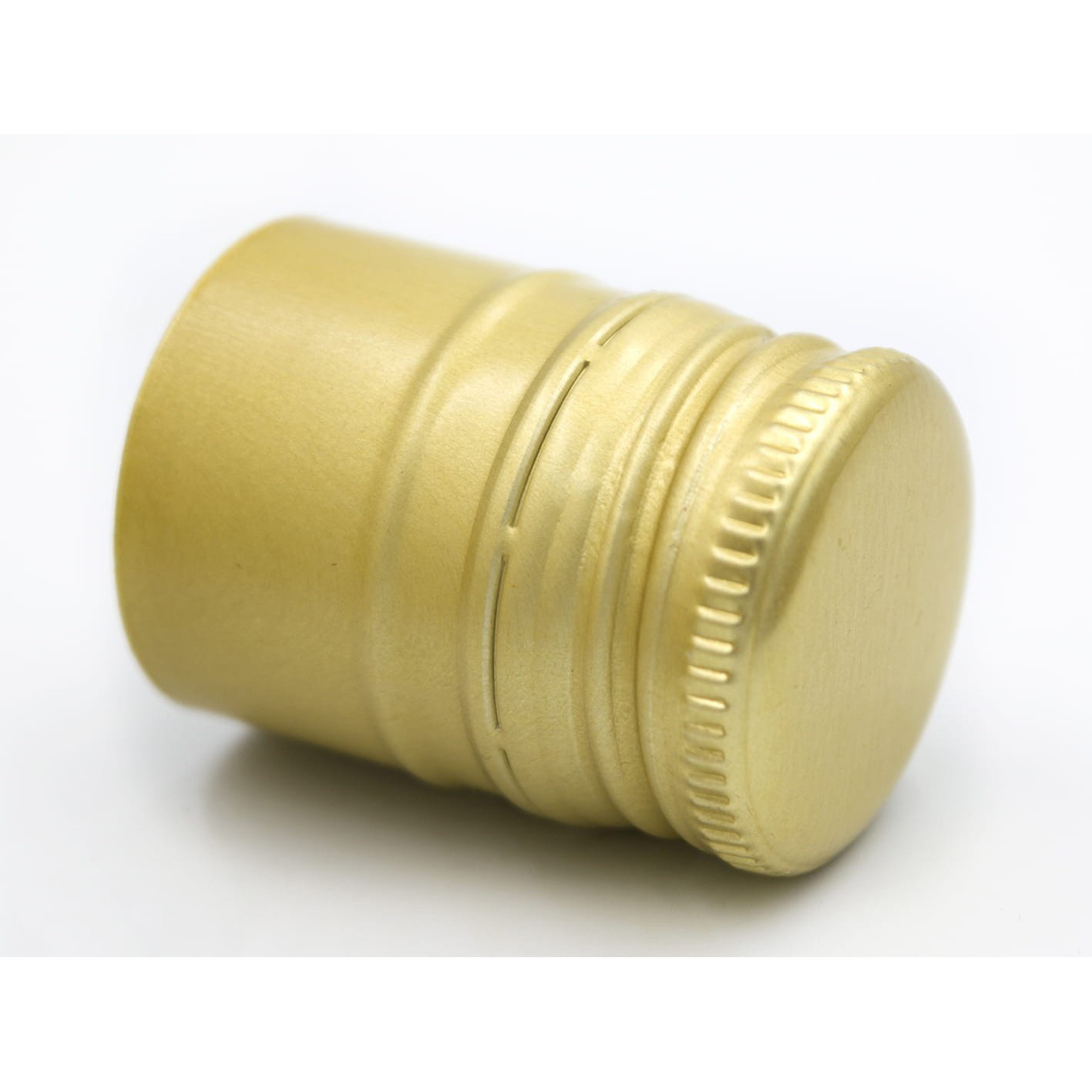 Capac de aluminiu cu filet 28/40 mm 50 bucăți lung megamix.sk