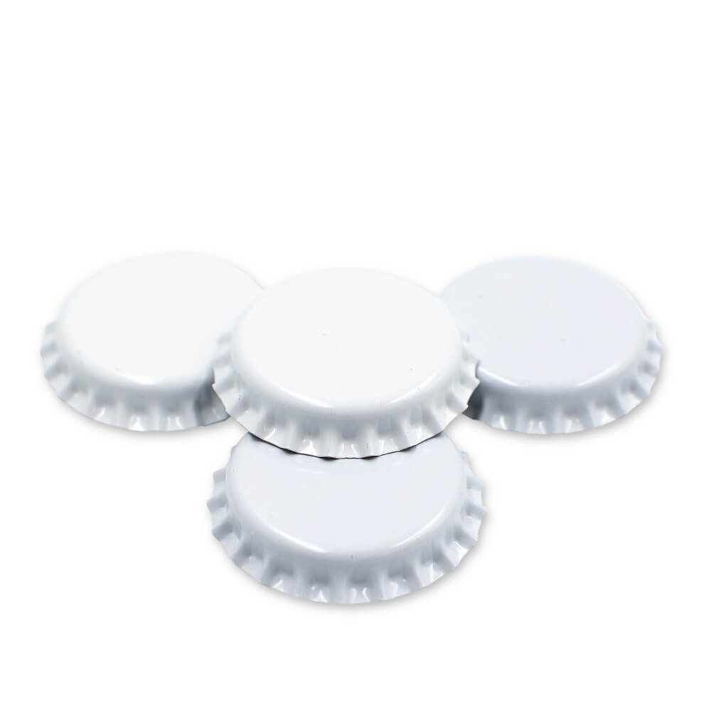 Capac din aluminiu pentru sticle de bere 50 buc megamix.sk