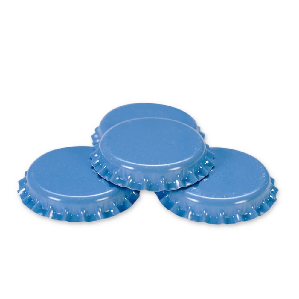 Capac din aluminiu pentru sticle de bere 50 buc megamix.sk