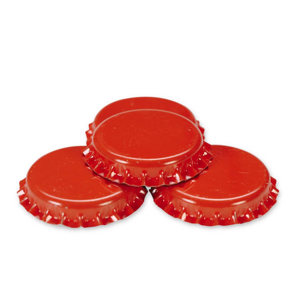 Capac din aluminiu pentru sticle de bere 50 buc megamix.sk