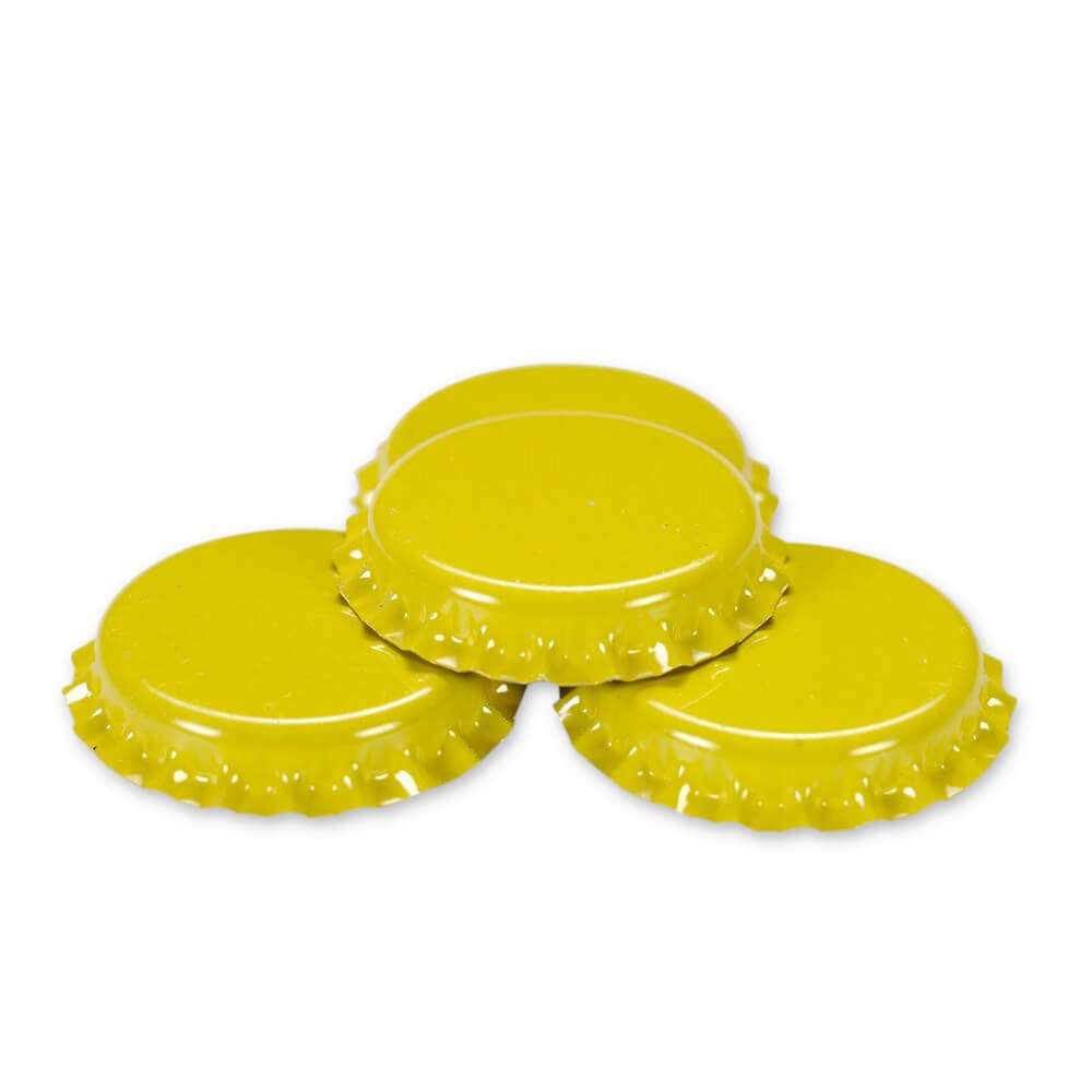 Capac din aluminiu pentru sticle de bere 50 buc megamix.sk