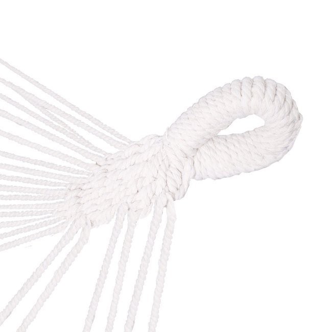 hamac bej cu perne gri 130x100cm cadru impregnat megamix.sk