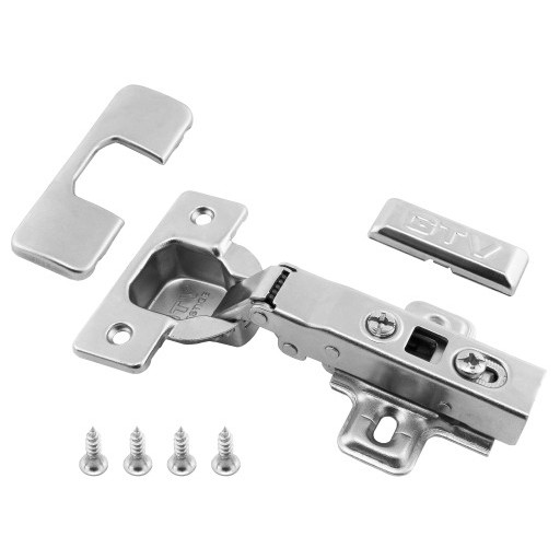 Balama de mobilier cu prindere hidraulică megamix.sk