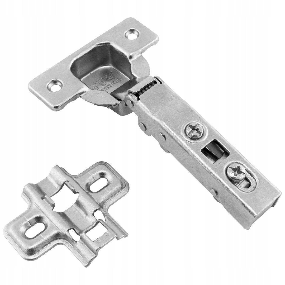 Balama de mobilier cu prindere hidraulică megamix.sk