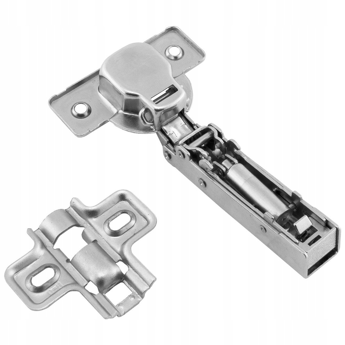 Balama de mobilier cu prindere hidraulică megamix.sk