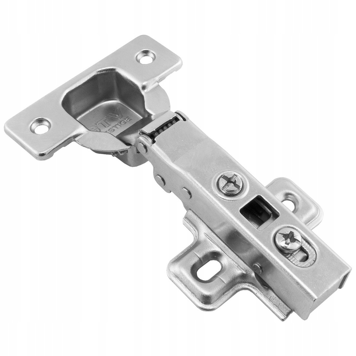 Balama de mobilier cu prindere hidraulică megamix.sk