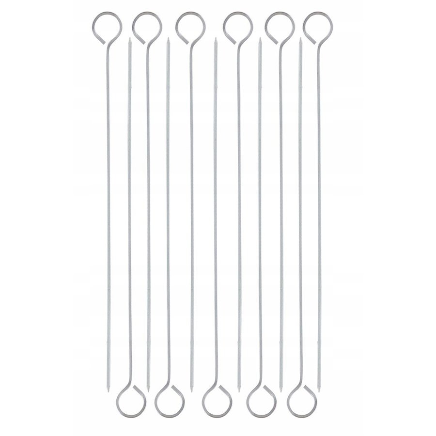Ace pentru ruladă și rulouri 10cm 10buc megamix.sk