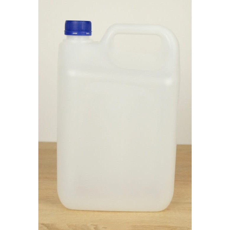 Canistru cu capac albastru 5l megamix.sk