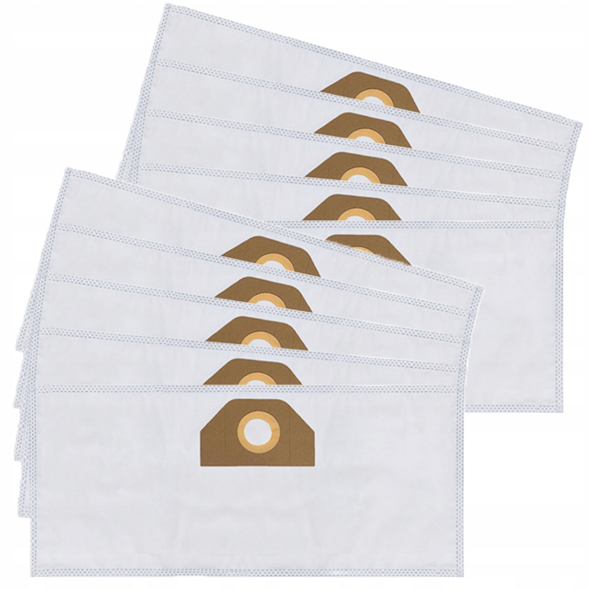 Kärcher saci sintetici de filtrare pentru aspirator WD3 SE4001 10 buc + 1 filtru megamix.sk