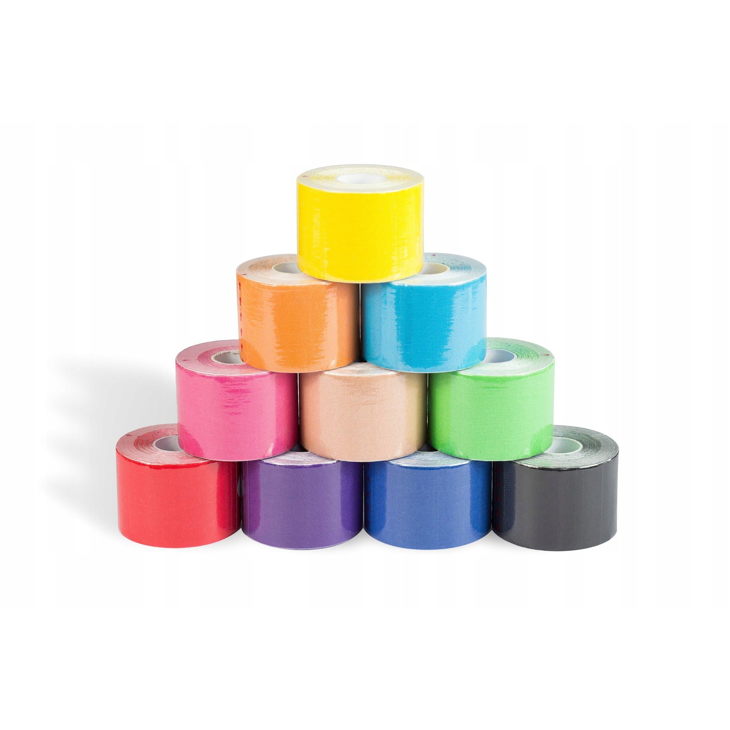 Kinesiologic tape 5 cm x 5 m KINESIOTAPING megamix.sk