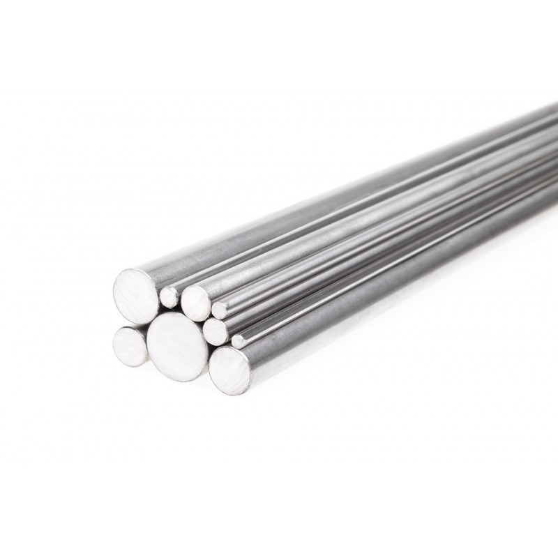 bară rotundă 1m Φ16mm bară metalică megamix.ro