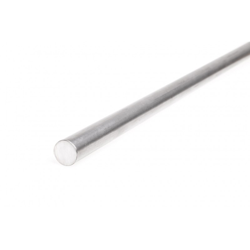 bară rotundă 1m Φ6mm bară metalică megamix.sk