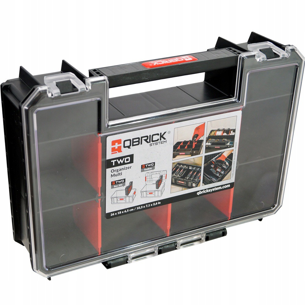 geantă pentru unelte șuruburi 25x6x17cm organizator de montaj megamix.sk