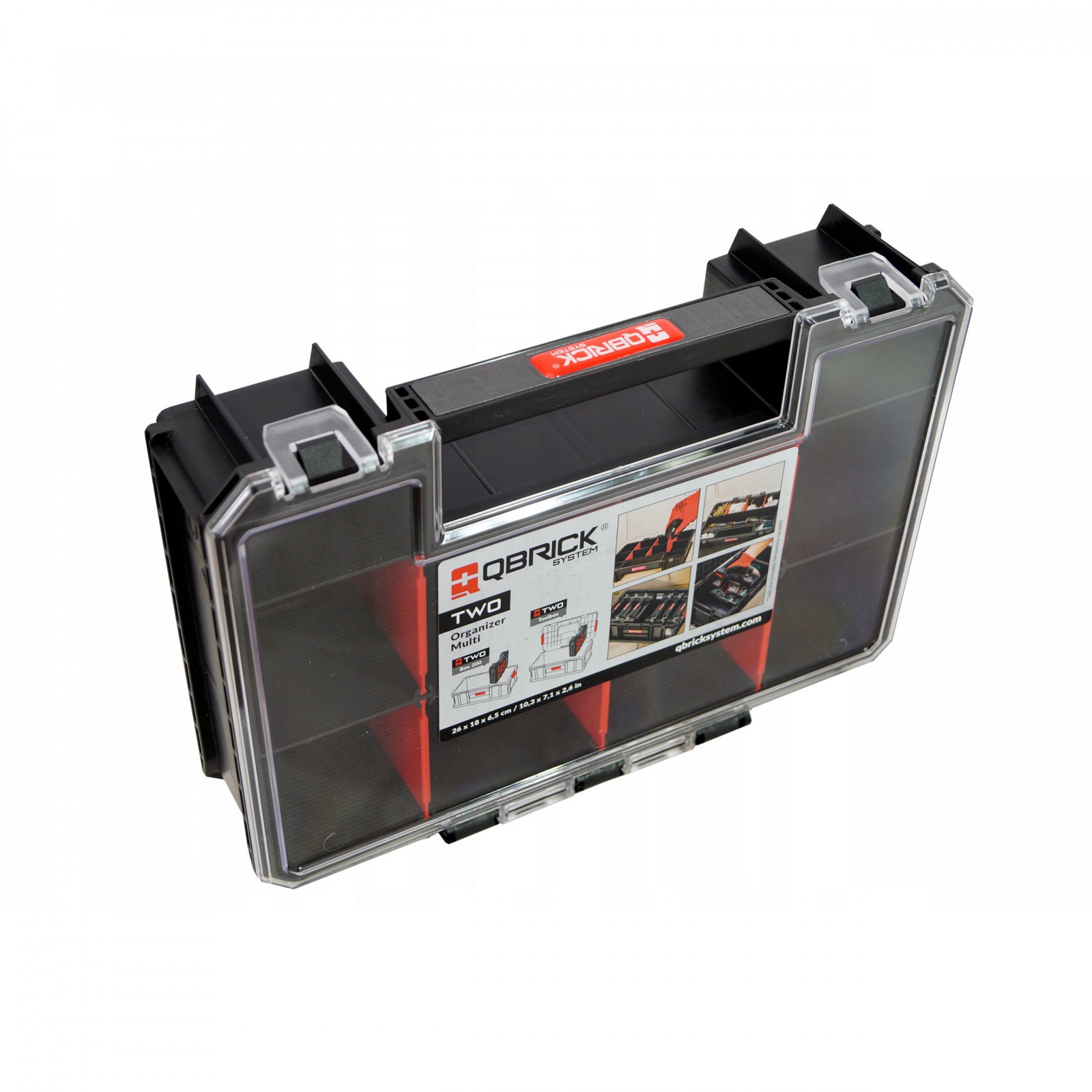 geantă pentru unelte șuruburi 25x6x17cm organizator de montaj megamix.sk