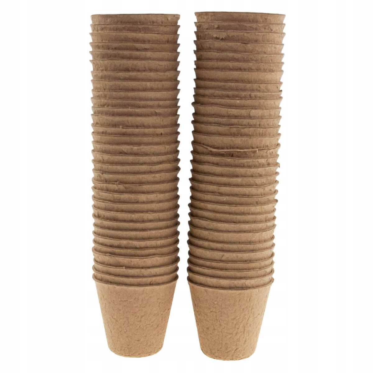 Ghivece pentru plantare 60 buc 60x60mm megamix.sk