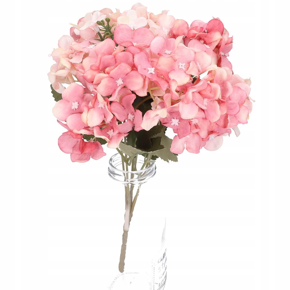 buchet de flori artificiale Hortensii 30cm megamix.sk