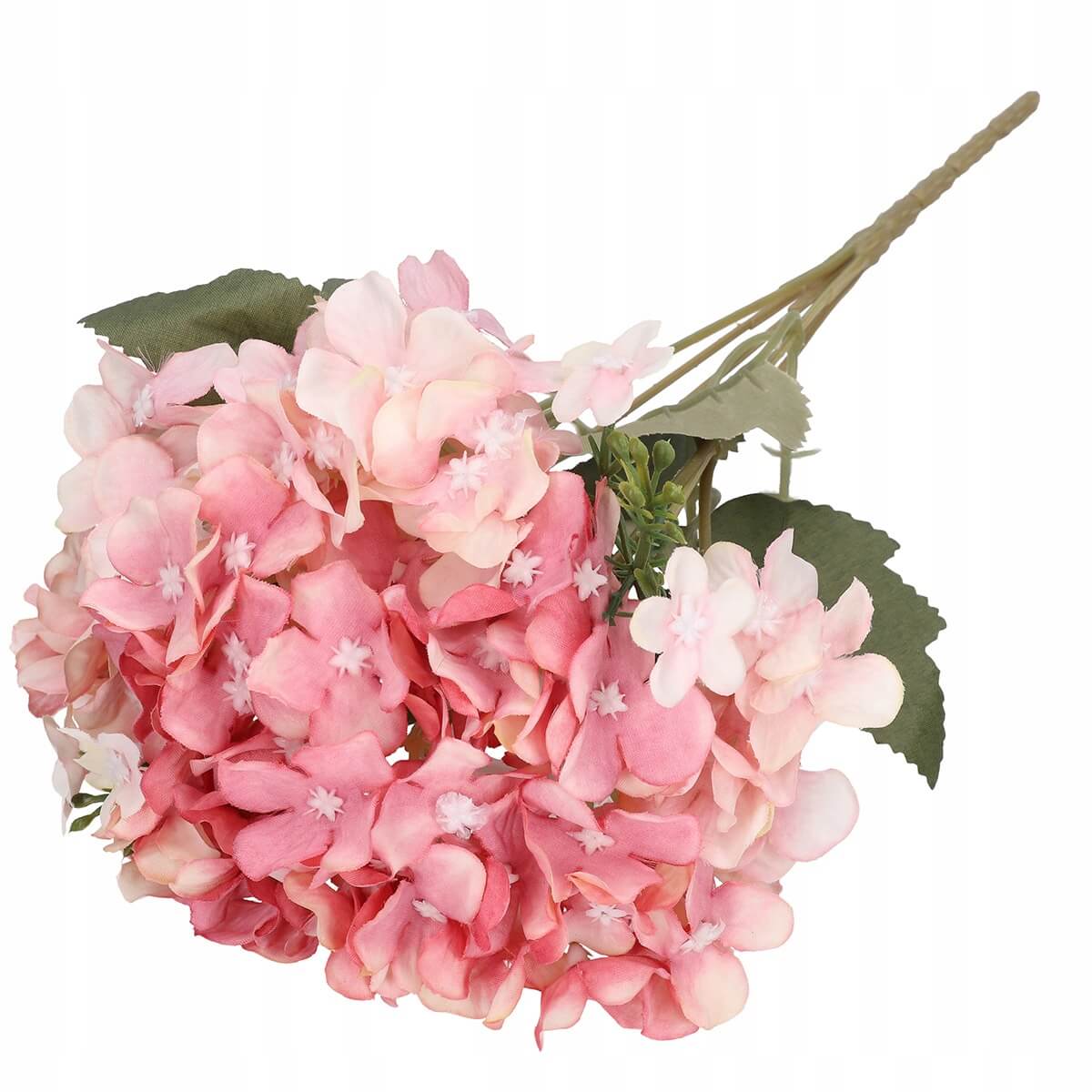 buchet de flori artificiale Hortensii 30cm megamix.sk