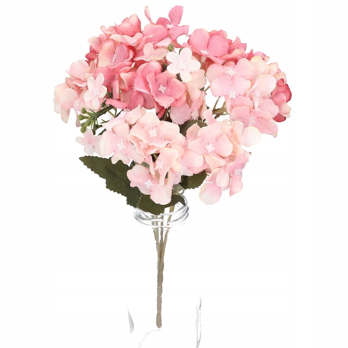 buchet de flori artificiale Hortensii 30cm megamix.sk