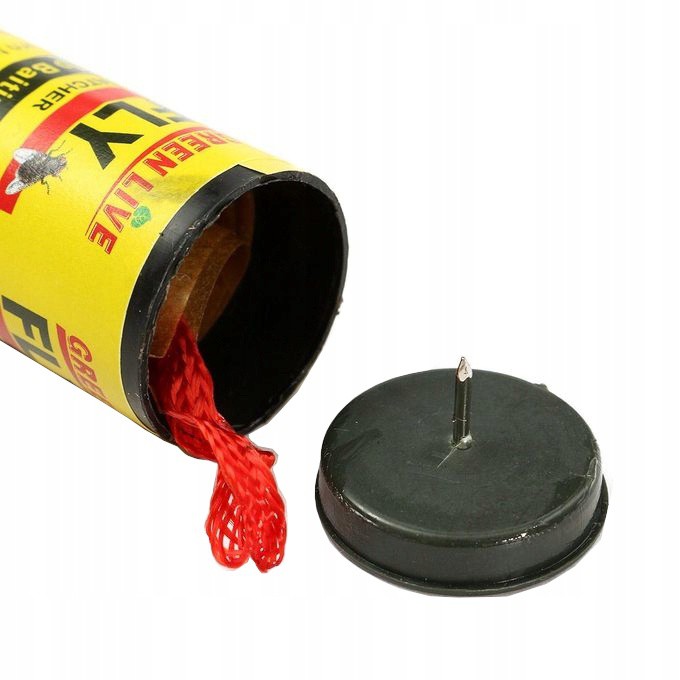 Lipici pentru muște bandă adezivă captor de insecte 4 buc megamix.sk