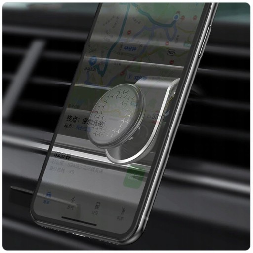 Suport magnetic pentru telefon auto