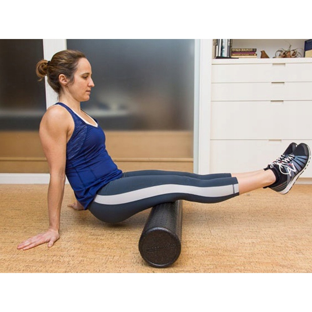 Roller de masaj crossfit 30x15cm dur și neted megamix.sk