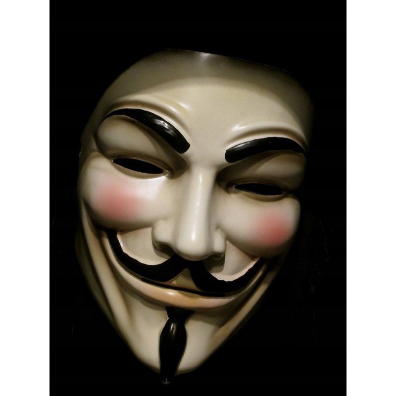 Masca anonima vendetta megamix.sk