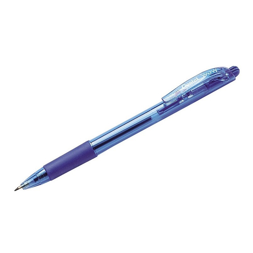 pixuri albastre 10 buc Pentel BK417 megamix.sk