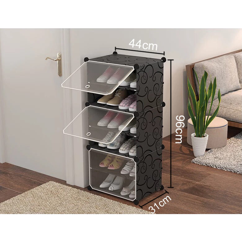 modul de pantofi modular cu 6 niveluri megamix.sk