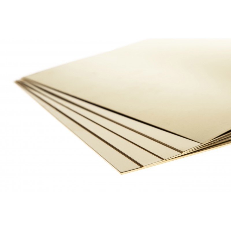 placă de alamă 100x100x3,0mm megamix.sk