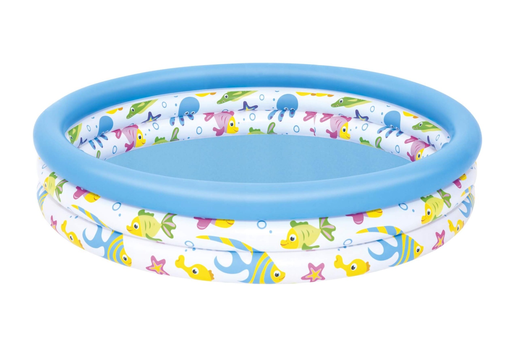 piscină gonflabilă pentru copii rotundă Bestway 122 x 25 cm megamix.sk