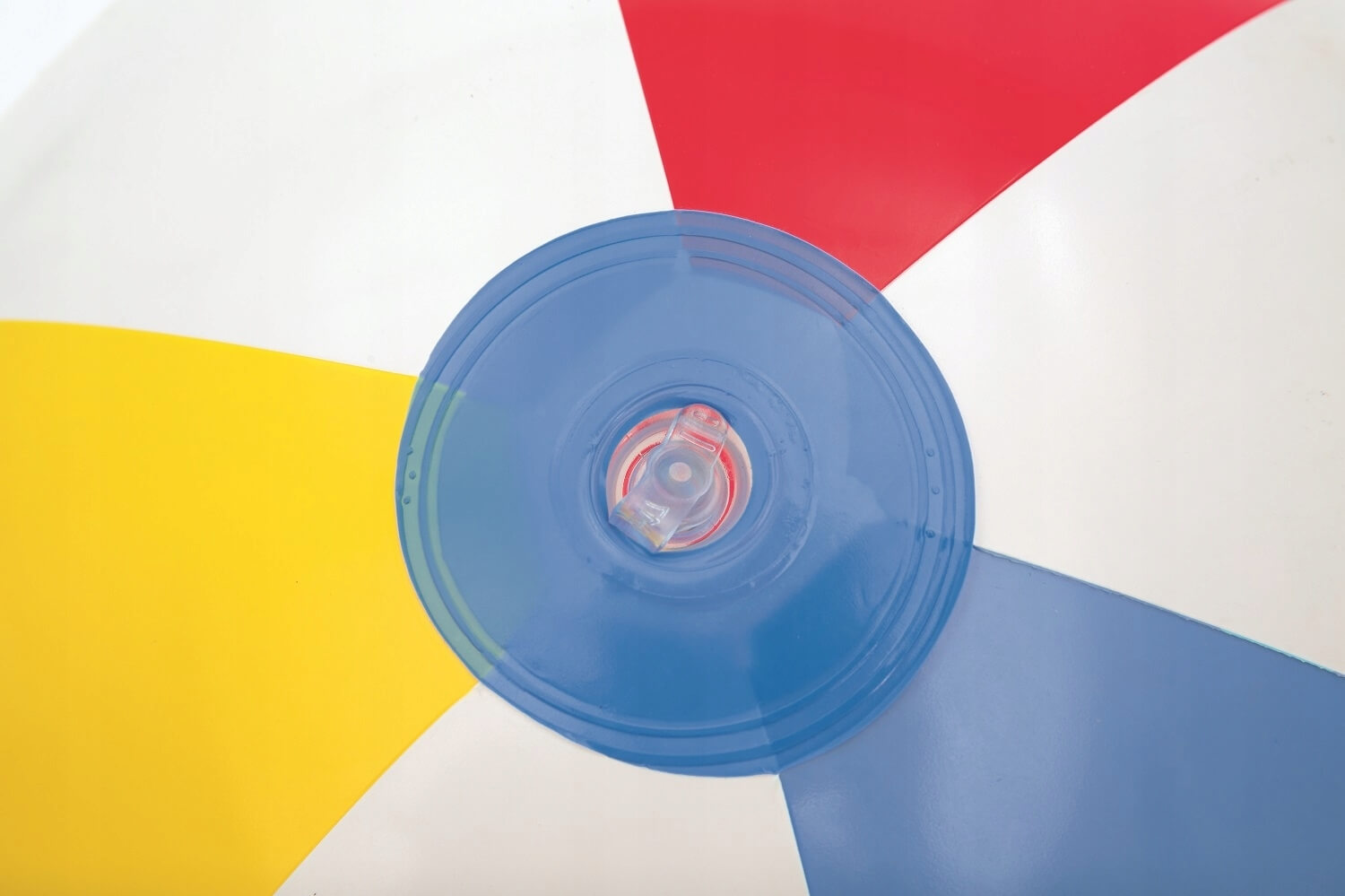 Minge de plajă gonflabilă BESTWAY cu dungi, 51 cm megamix.sk