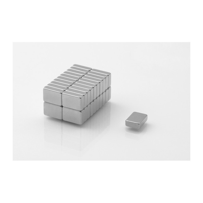 magnet neodim plat MPL 10x7x3 N38 megamix.sk