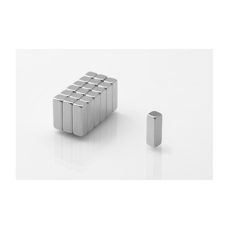 magnet plat neodim MPL 17x6x5 N42 megamix.sk