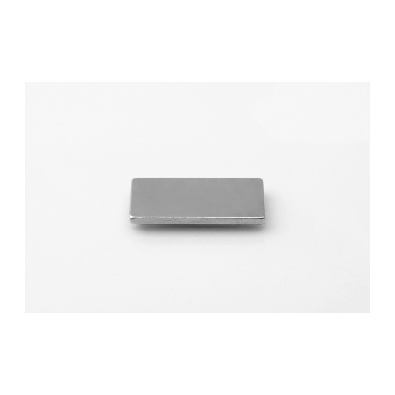 magnet neodim plat MPL 30x15x2 N38 megamix.sk