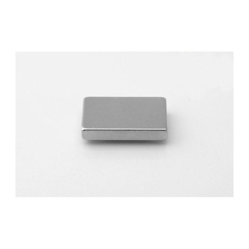 magnet neodim plat MPL 30x20x5 N38 megamix.sk