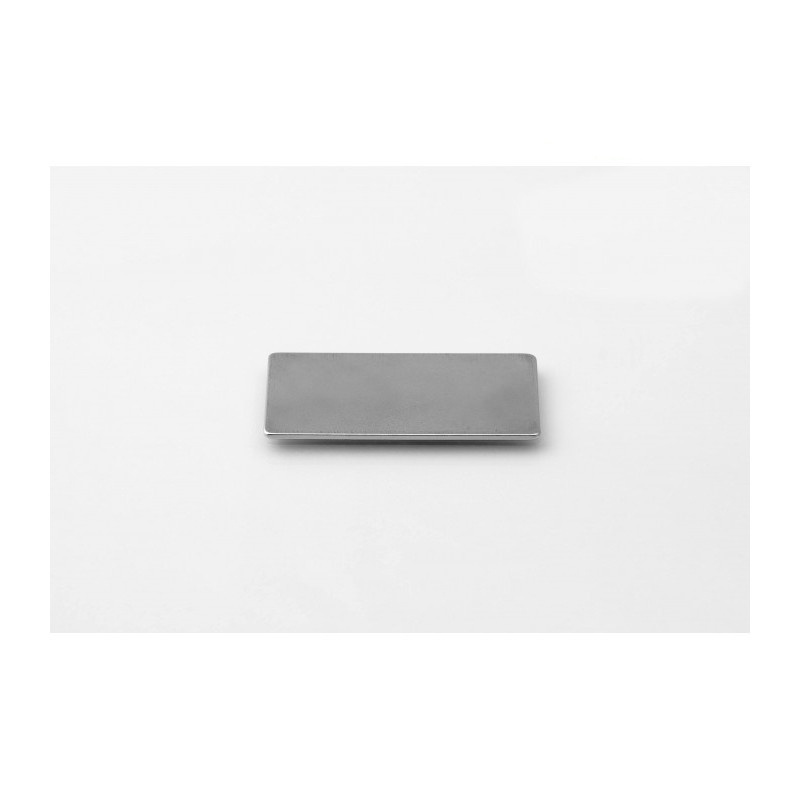 magnet neodim plat MPL 40x20x1 N38 megamix.sk