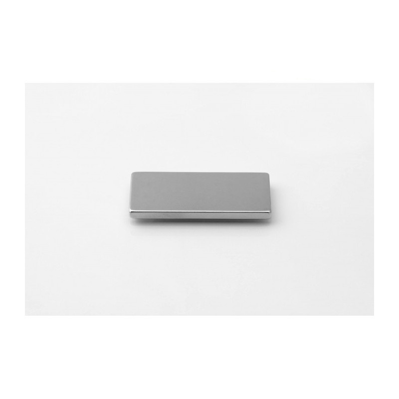 magnet neodim plat MPL 42x20x3 N38H megamix.sk