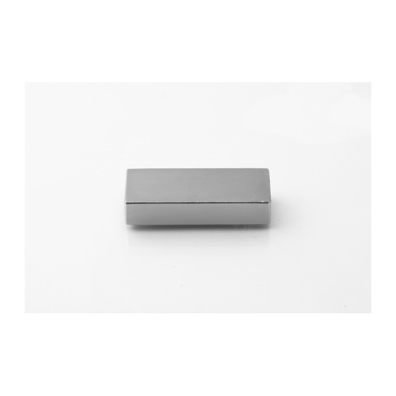 magnet plat neodimic MPL 50x20x10 N38 megamix.sk