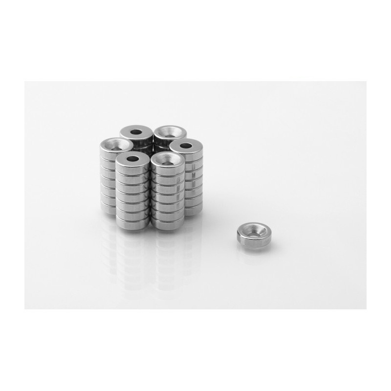 magnet neodim sub șurub MP 10x(7x3,5)x3 N38 megamix.sk