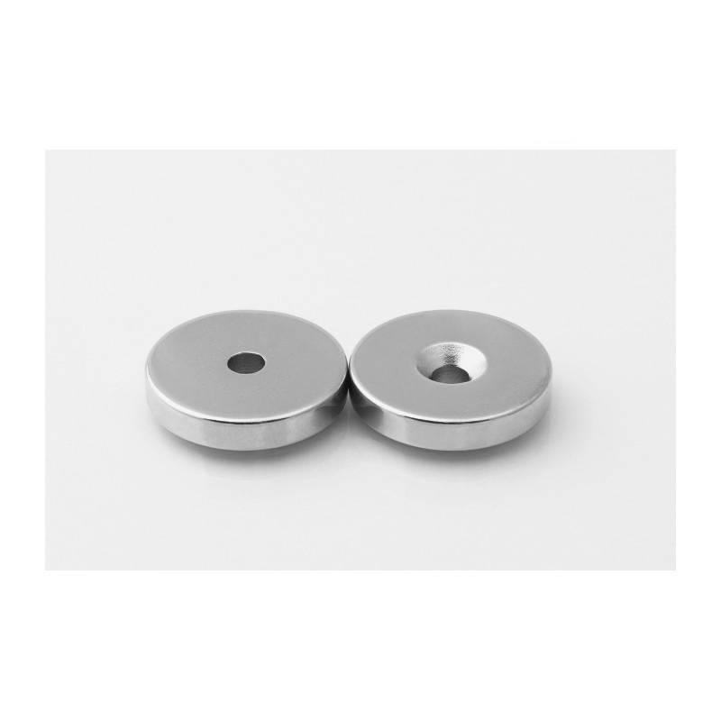 magnet neodim sub șurub MP 30x(8,5x4,5)x5 N38 megamix.sk