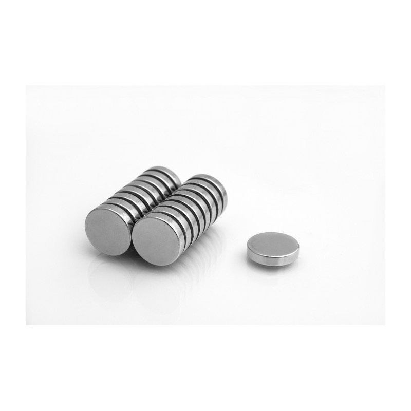 magnet neodim cilindric MW 18x4 N38 megamix.sk