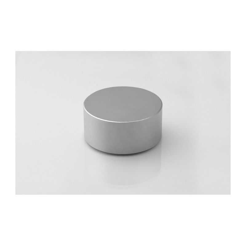 magnet neodim cilindric MW 55x25 N42 megamix.sk