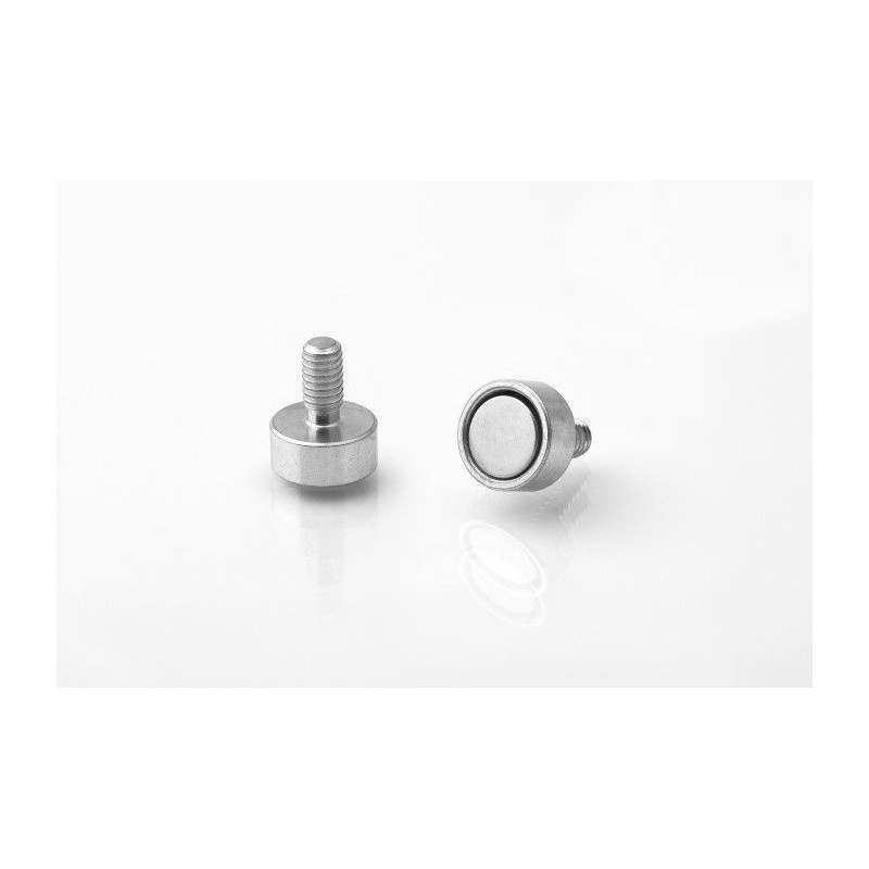 prindere magnetică cu neodim UM 10x4,5xM3 exterior x 12,5 megamix.sk