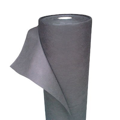 agrotextil nețesut 160cm 1mb 100g/m2 negru gros rezistent megamix.sk