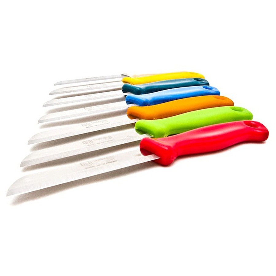 Cuțit pentru legume și fructe MS Plastics Solingen 9 cm megamix.sk