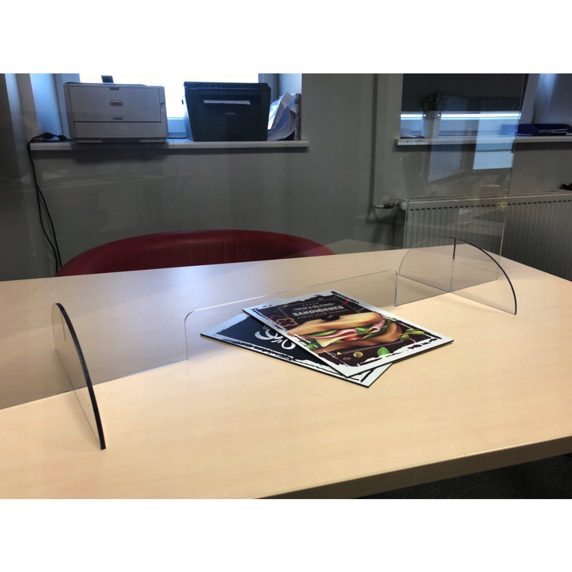 geam protector din plexiglas pentru tejghea cu deschidere barieră protectoare din policarbonat megamix.sk