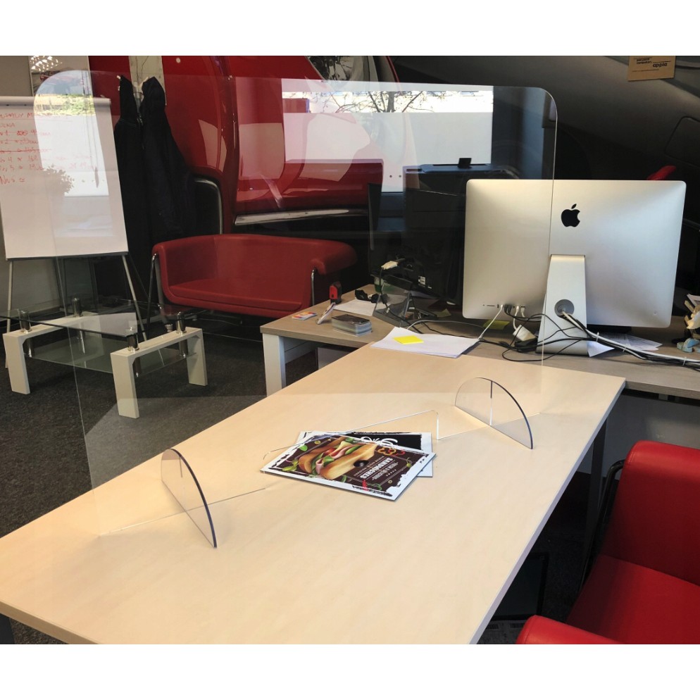 geam protector din plexiglas pentru tejghea cu deschidere barieră protectoare din policarbonat megamix.sk