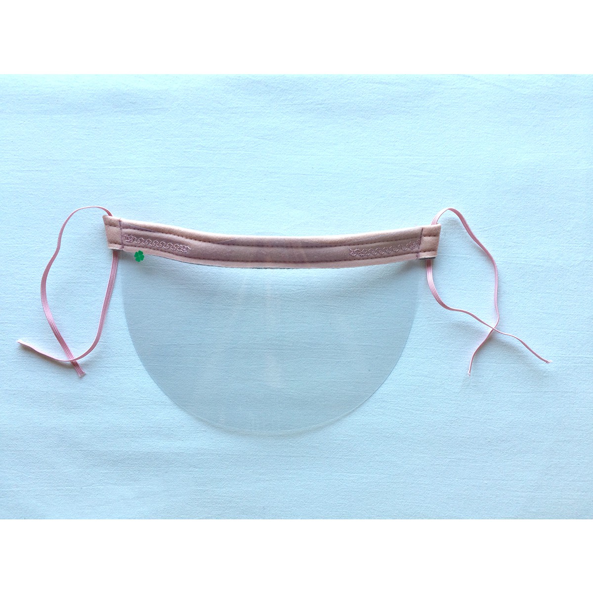 husă de protecție pentru față mască transparentă nas gură 21x12cm universală megamix.sk